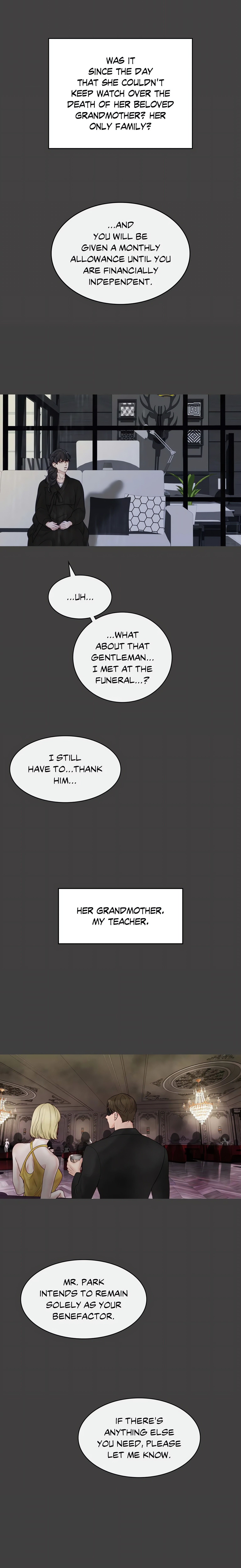 Playing With Karma (Official) chapter 14 page 5