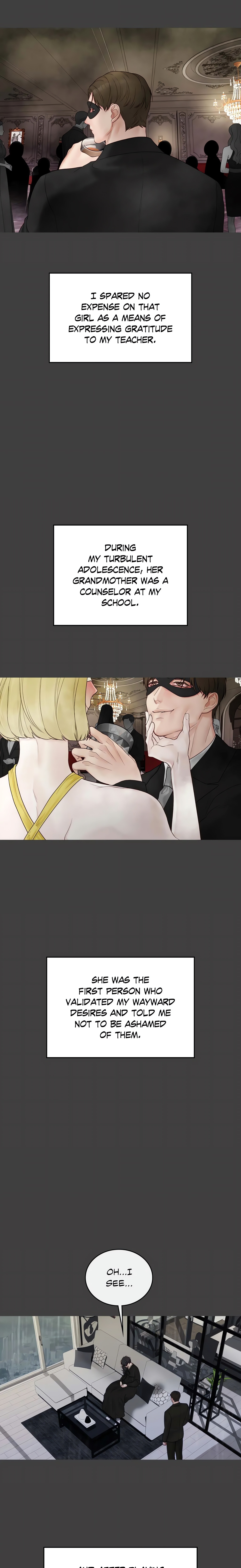 Playing With Karma (Official) chapter 14 page 6