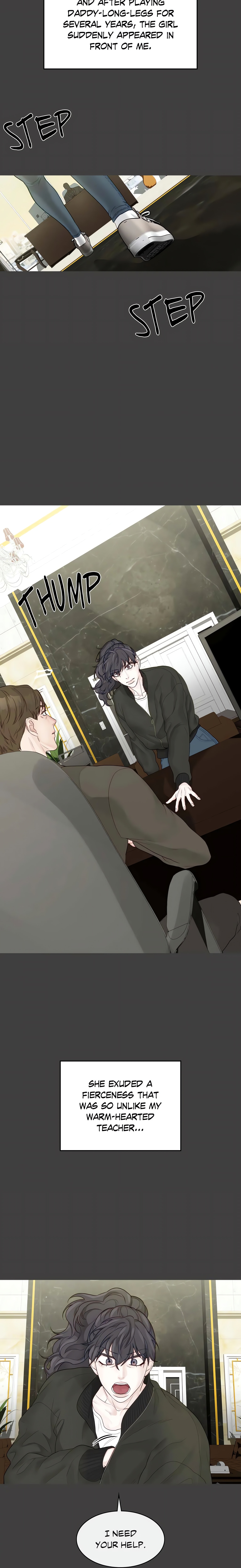 Playing With Karma (Official) chapter 14 page 7