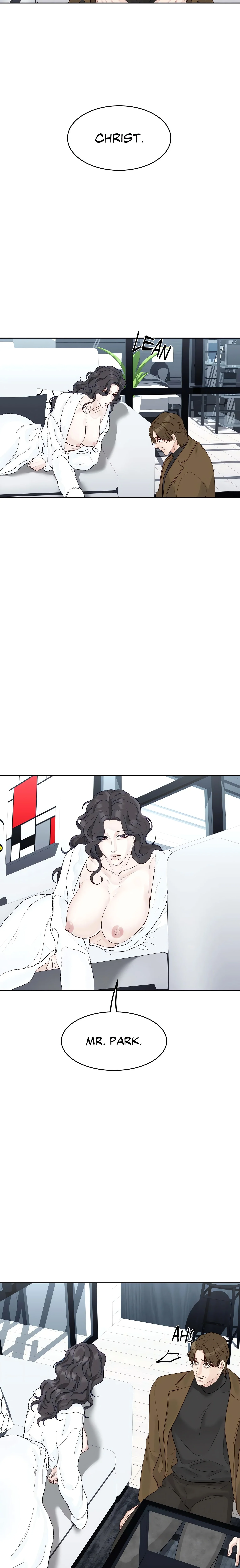 Playing With Karma (Official) chapter 14 page 11