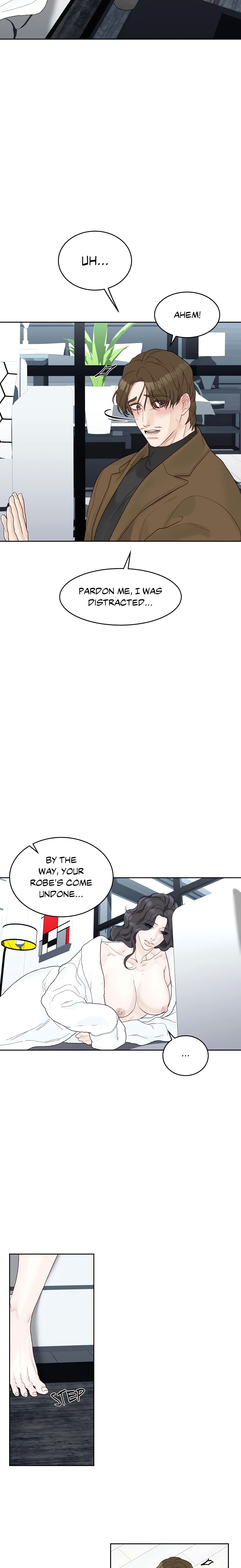 Playing With Karma (Official) chapter 14 page 12