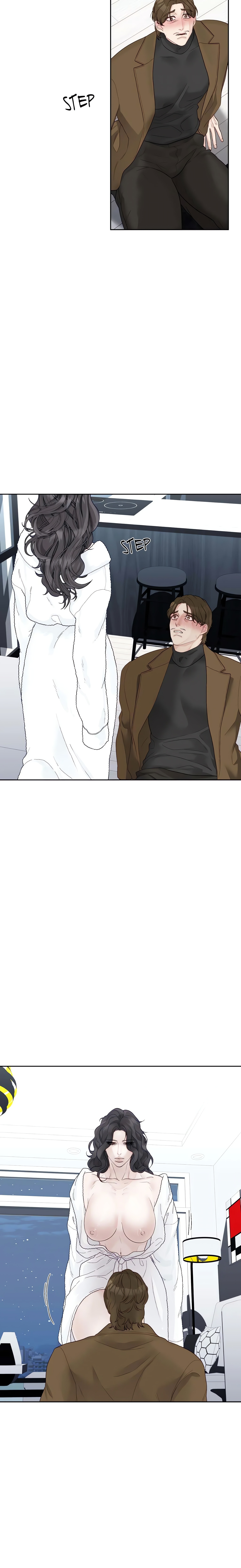 Playing With Karma (Official) chapter 14 page 13