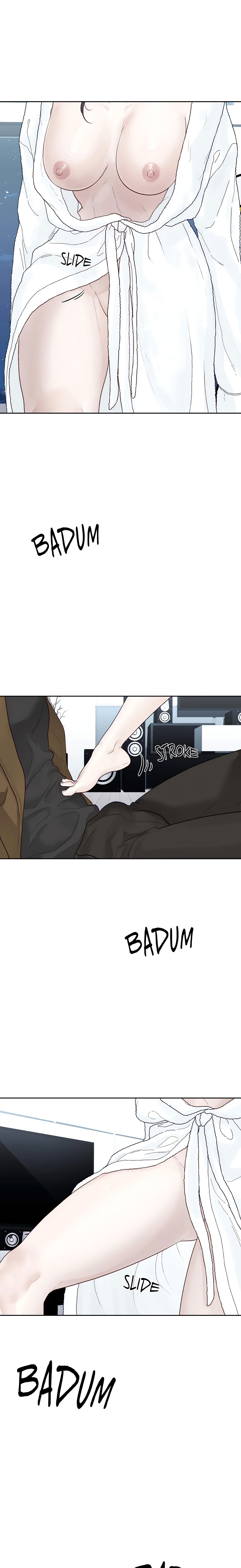Playing With Karma (Official) chapter 14 page 14