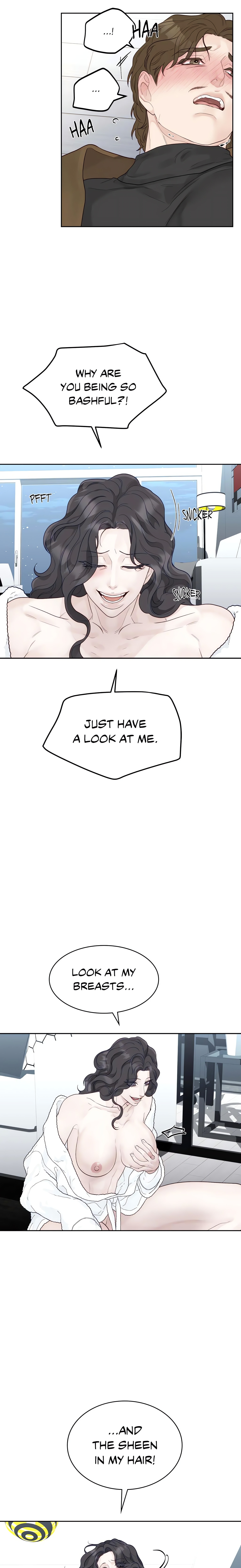 Playing With Karma (Official) chapter 14 page 16