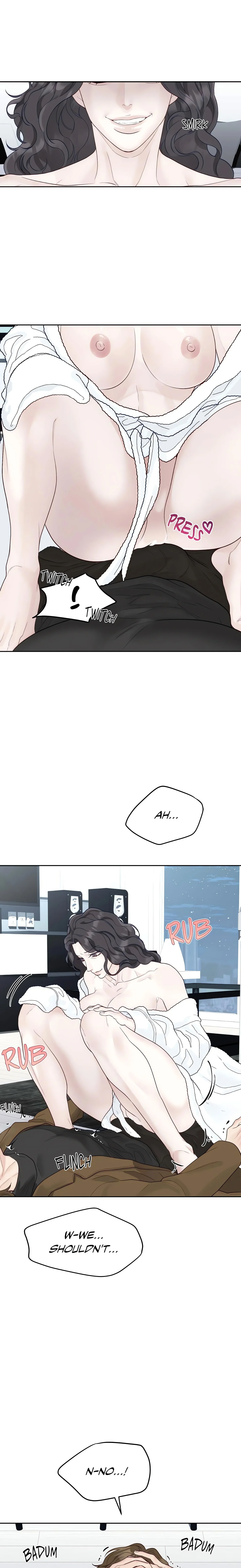 Playing With Karma (Official) chapter 14 page 18