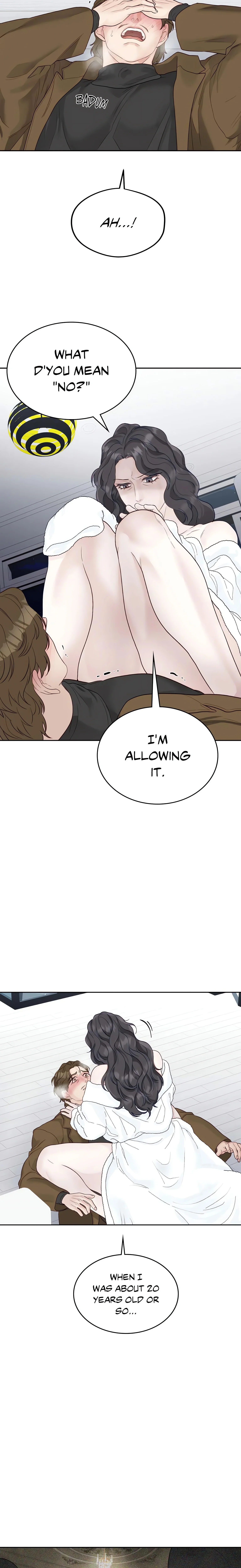 Playing With Karma (Official) chapter 14 page 19