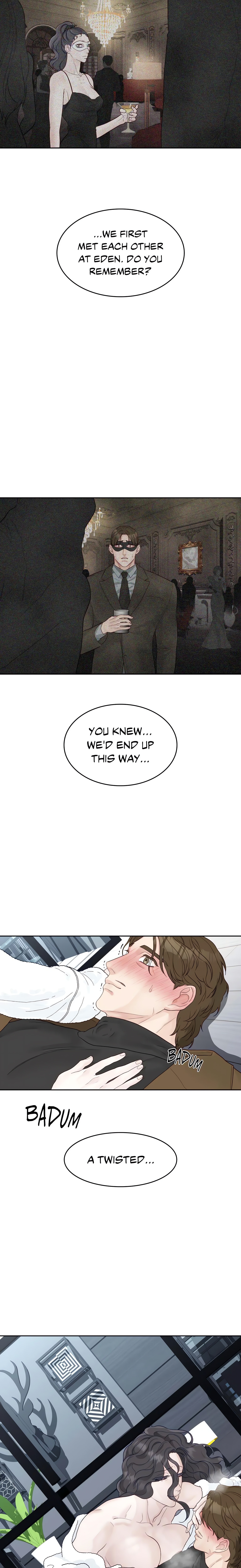 Playing With Karma (Official) chapter 14 page 20