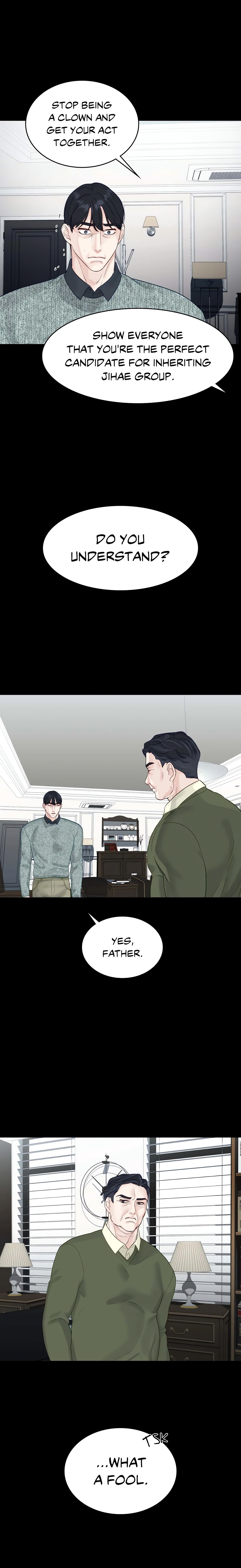 Playing With Karma (Official) chapter 15 page 6