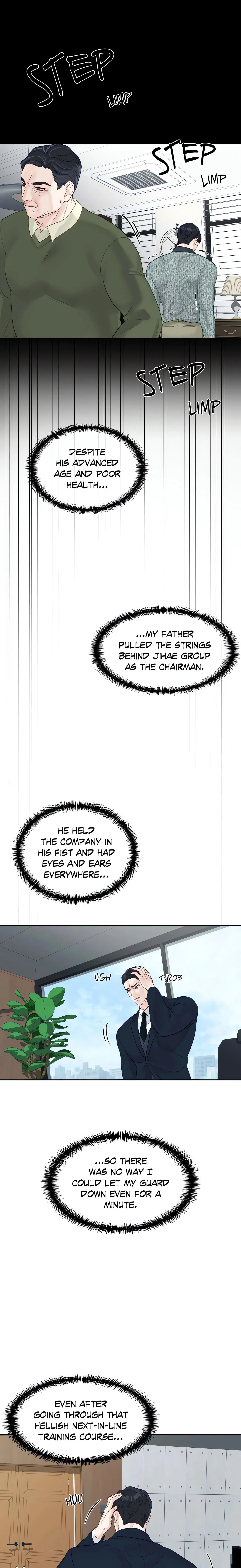 Playing With Karma (Official) chapter 15 page 7