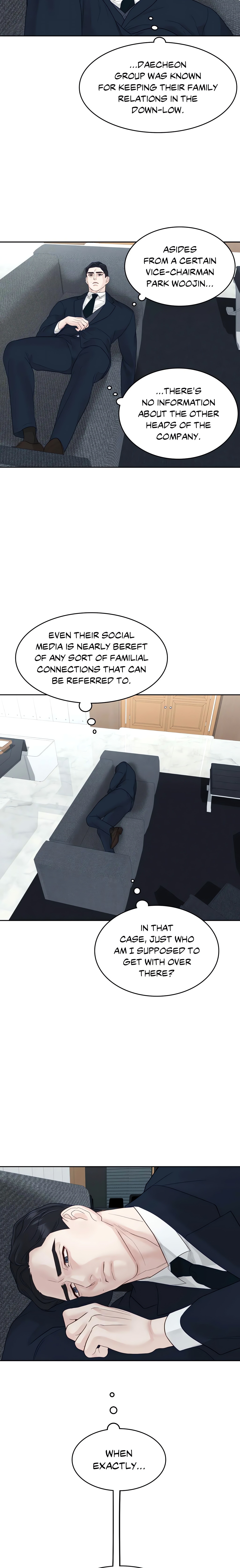 Playing With Karma (Official) chapter 15 page 9