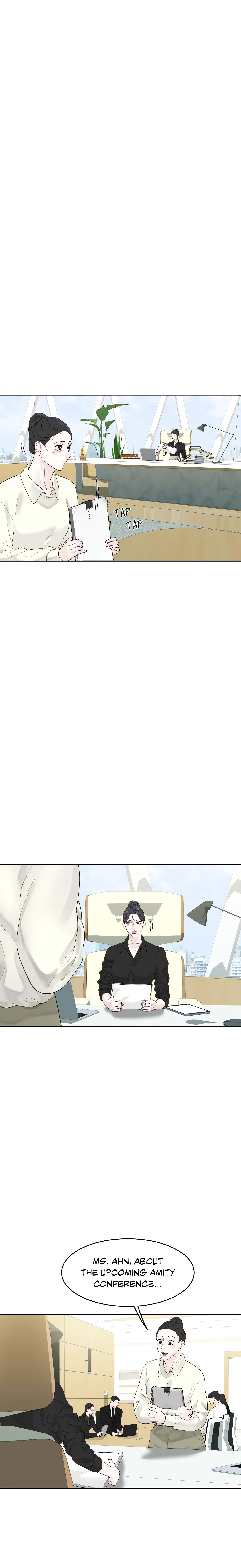 Playing With Karma (Official) chapter 15 page 11