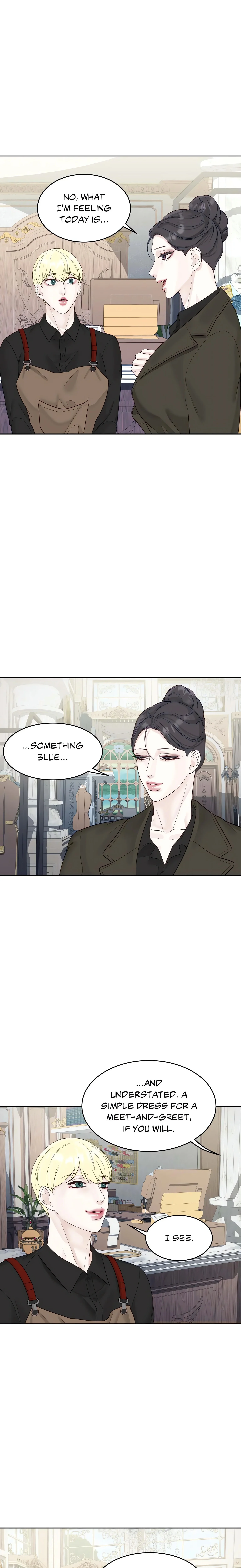 Playing With Karma (Official) chapter 15 page 18