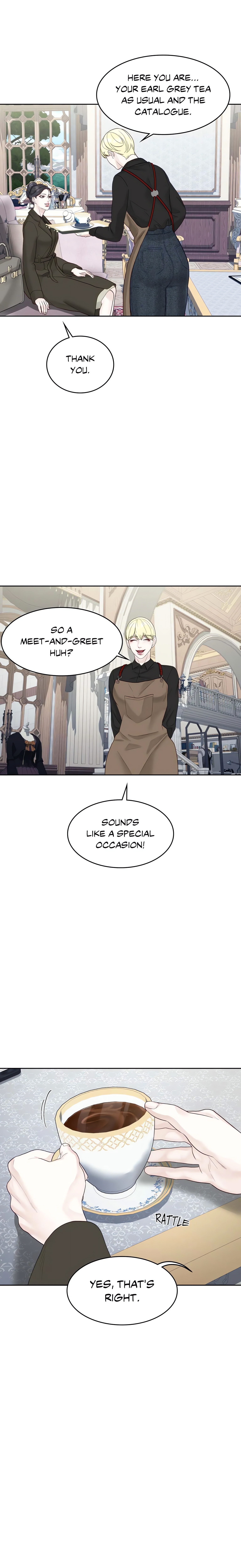 Playing With Karma (Official) chapter 15 page 20