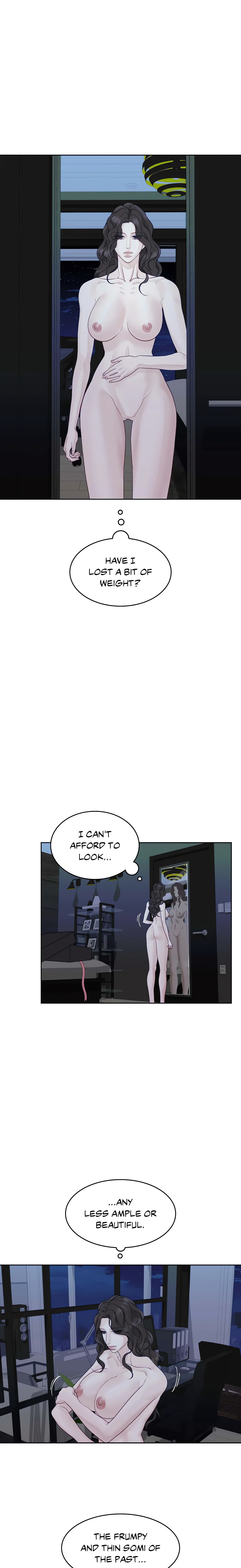 Playing With Karma (Official) chapter 16 page 4