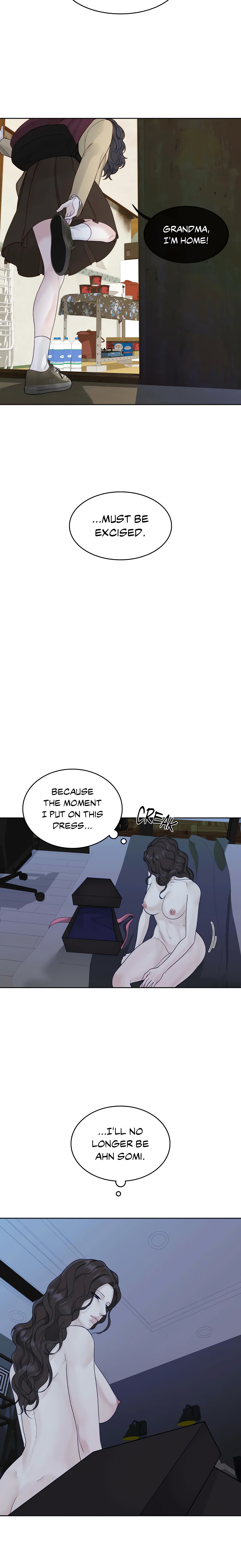 Playing With Karma (Official) chapter 16 page 5