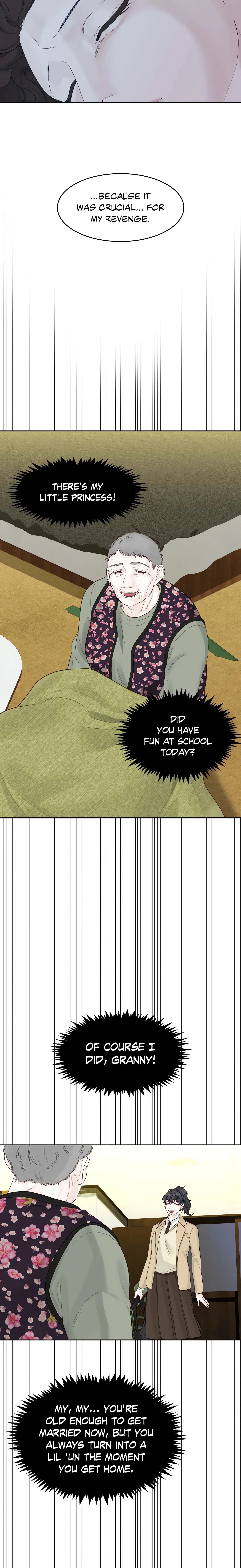 Playing With Karma (Official) chapter 16 page 7