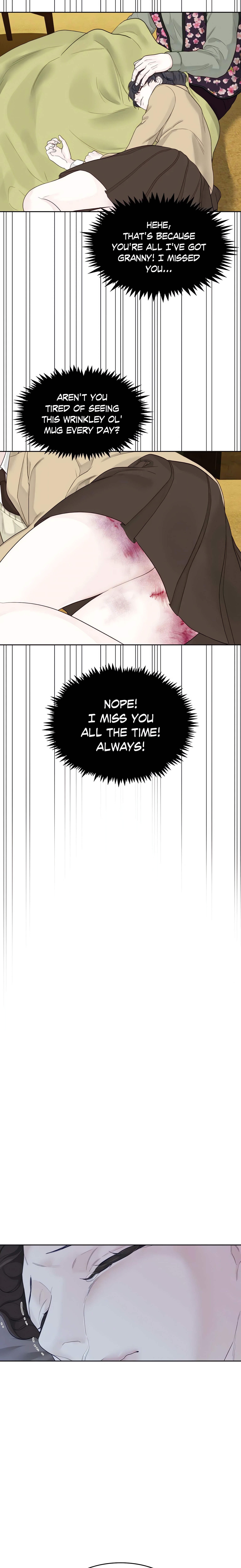 Playing With Karma (Official) chapter 16 page 8