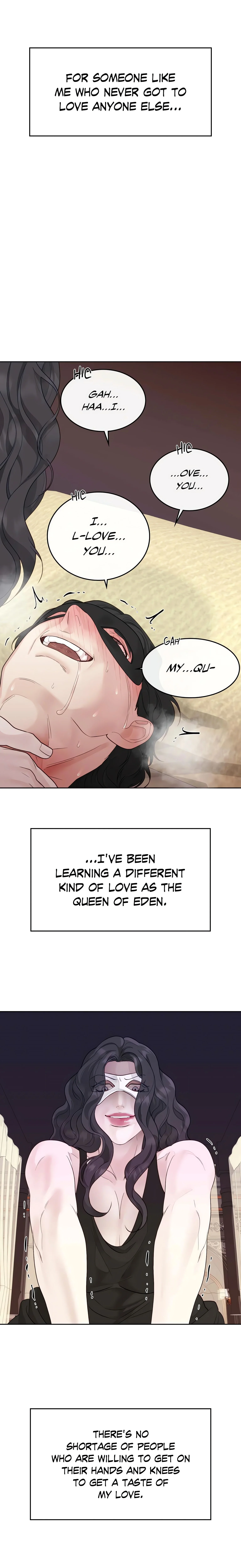 Playing With Karma (Official) chapter 16 page 11