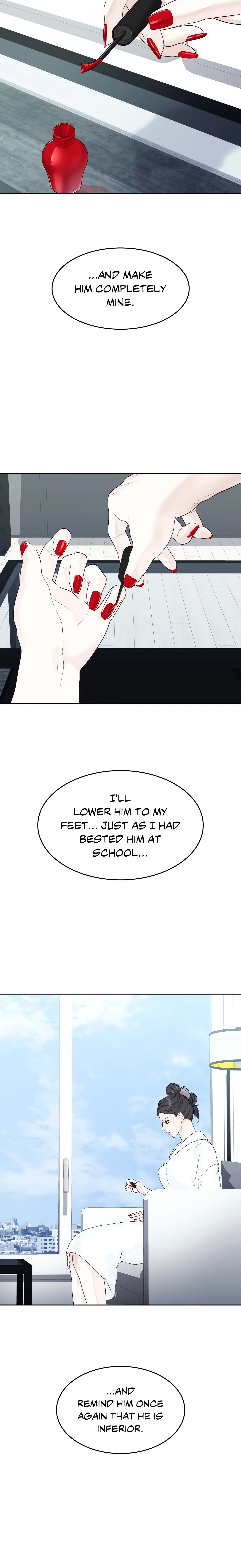 Playing With Karma (Official) chapter 16 page 17