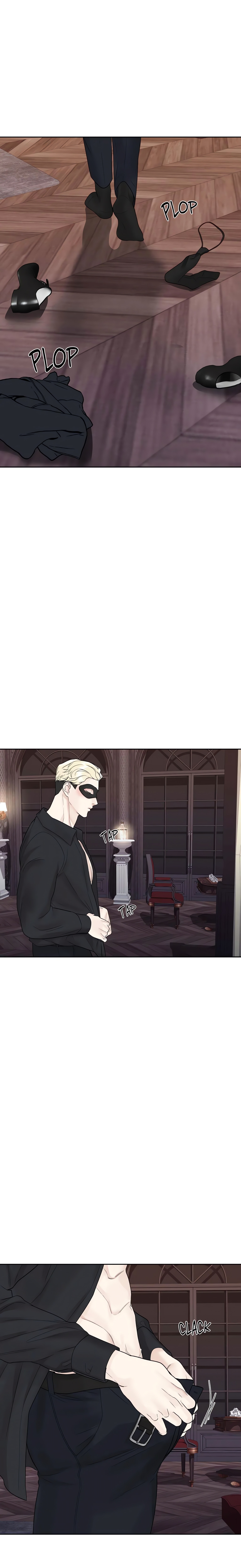 Playing With Karma (Official) chapter 17 page 3