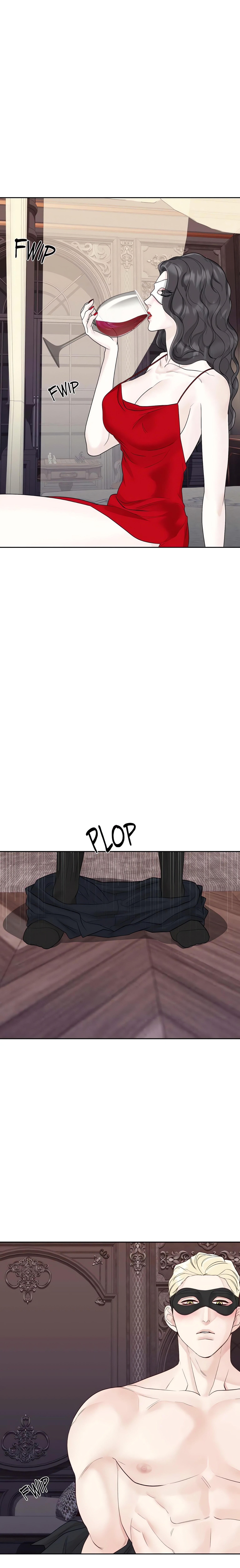 Playing With Karma (Official) chapter 17 page 4