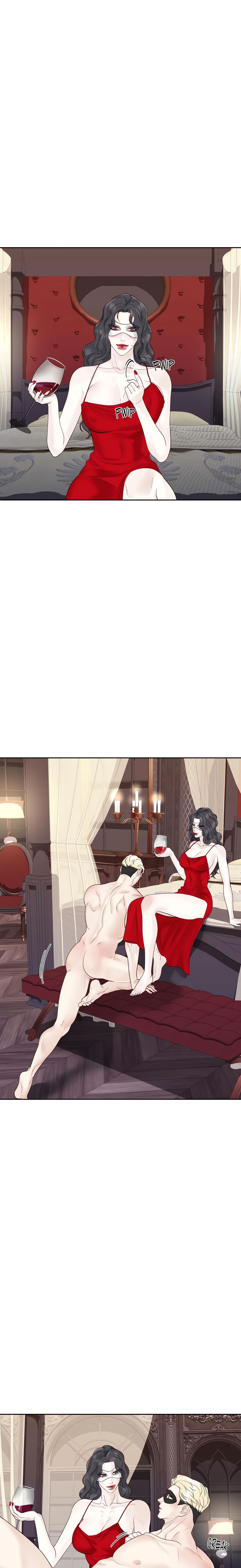 Playing With Karma (Official) chapter 17 page 5