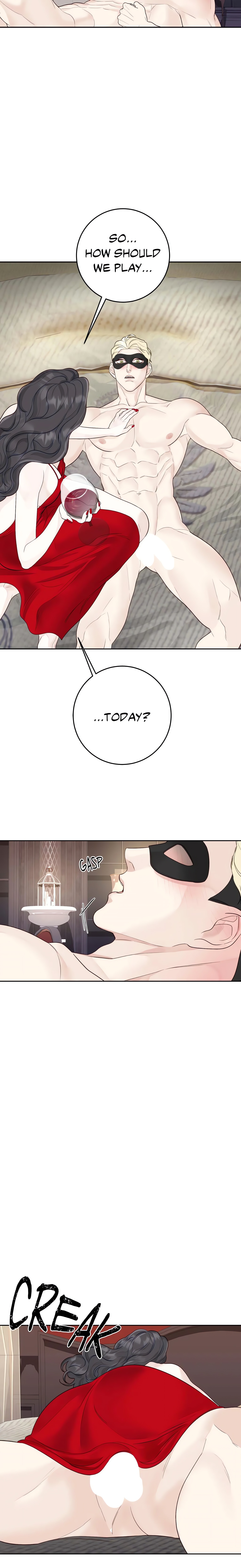 Playing With Karma (Official) chapter 17 page 6
