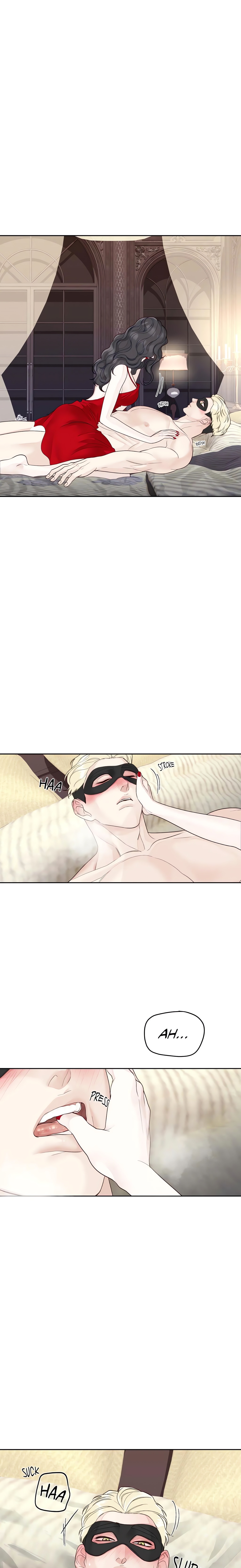 Playing With Karma (Official) chapter 17 page 7
