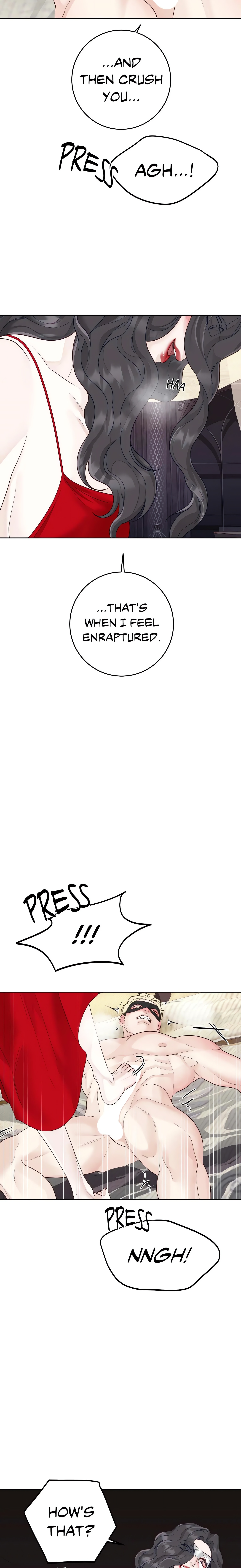Playing With Karma (Official) chapter 17 page 13