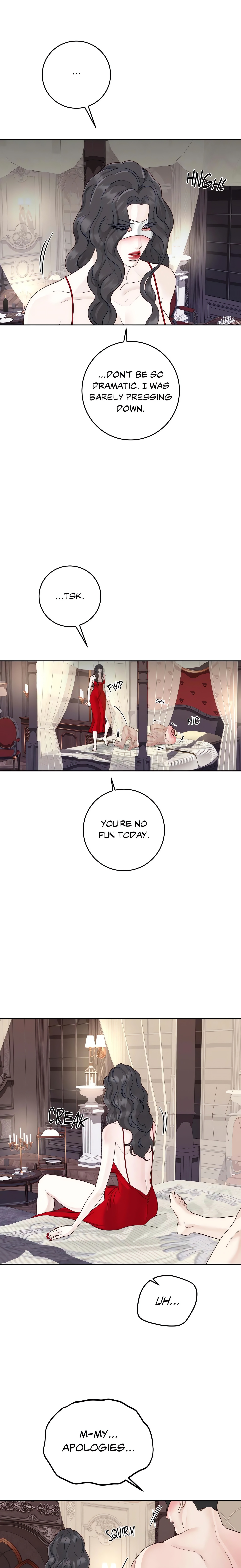 Playing With Karma (Official) chapter 17 page 15