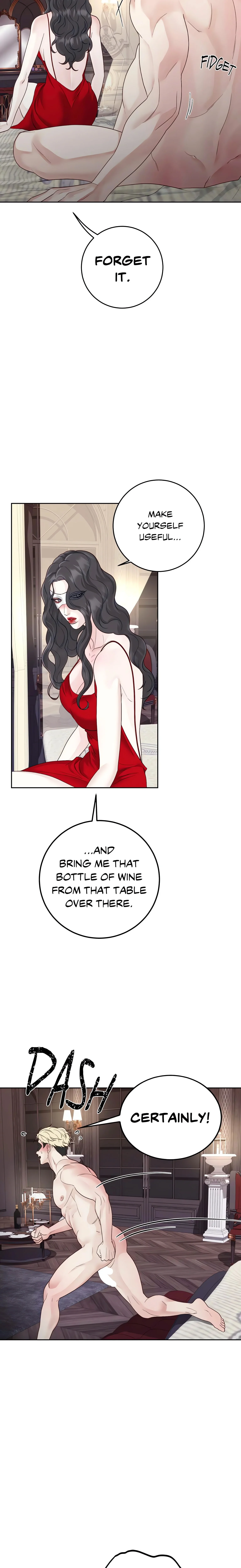 Playing With Karma (Official) chapter 17 page 16
