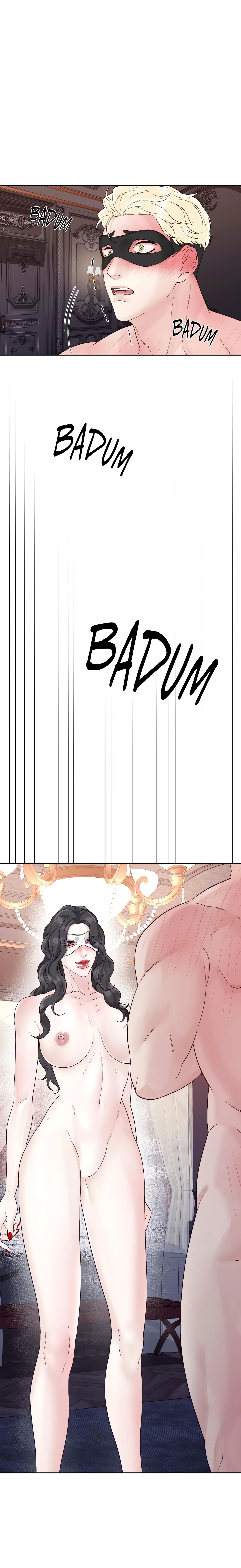 Playing With Karma (Official) chapter 17 page 19