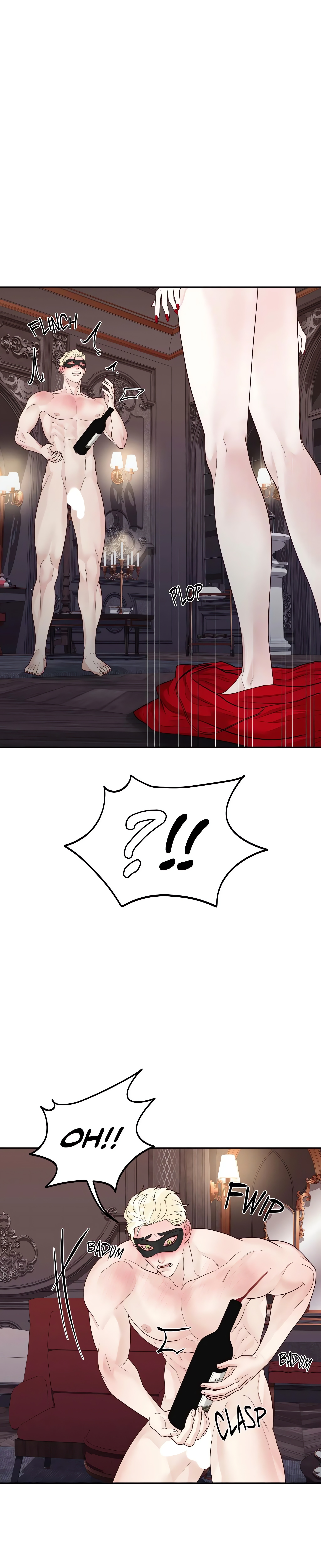 Playing With Karma (Official) chapter 18 page 1
