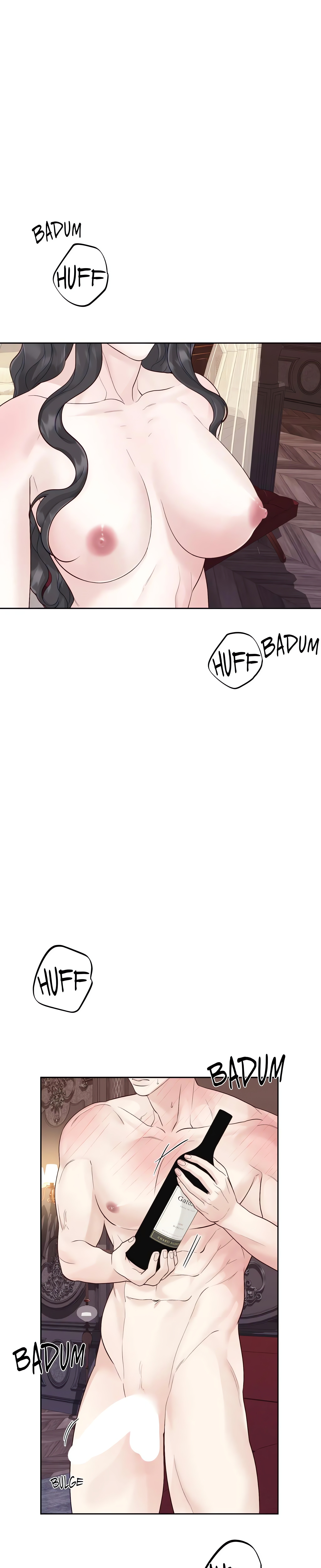 Playing With Karma (Official) chapter 18 page 4