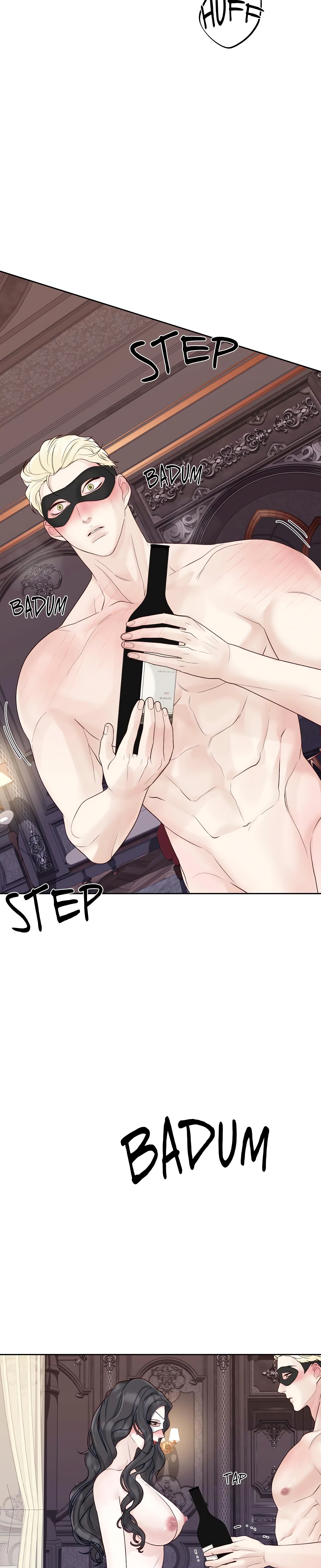 Playing With Karma (Official) chapter 18 page 5