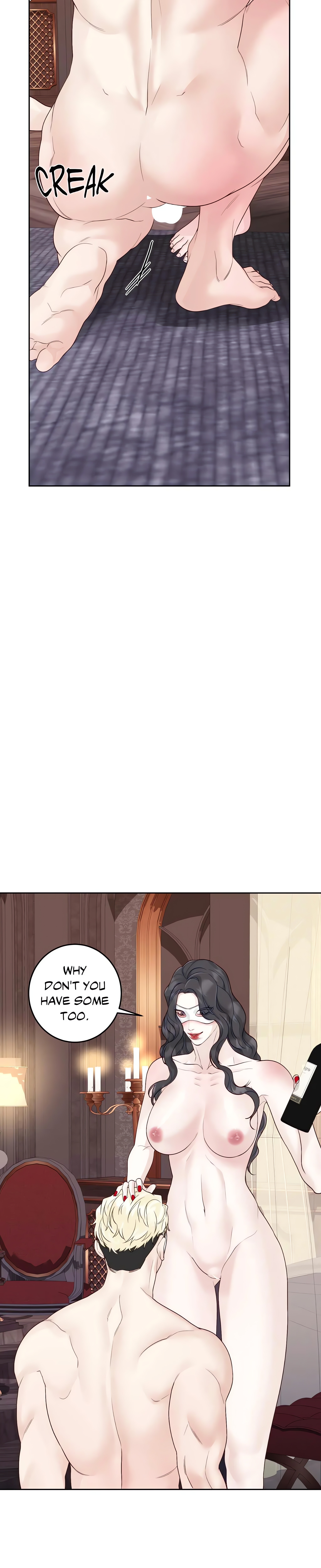 Playing With Karma (Official) chapter 18 page 7