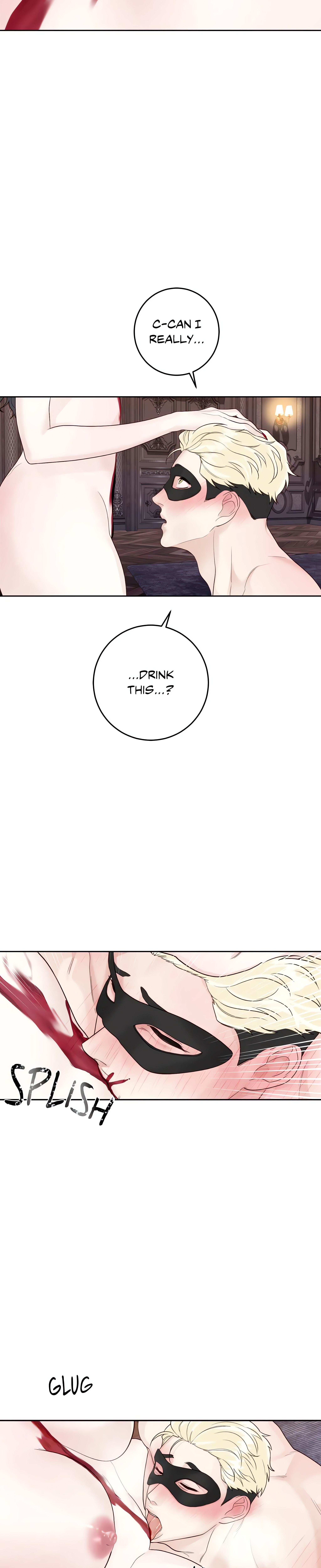 Playing With Karma (Official) chapter 18 page 9