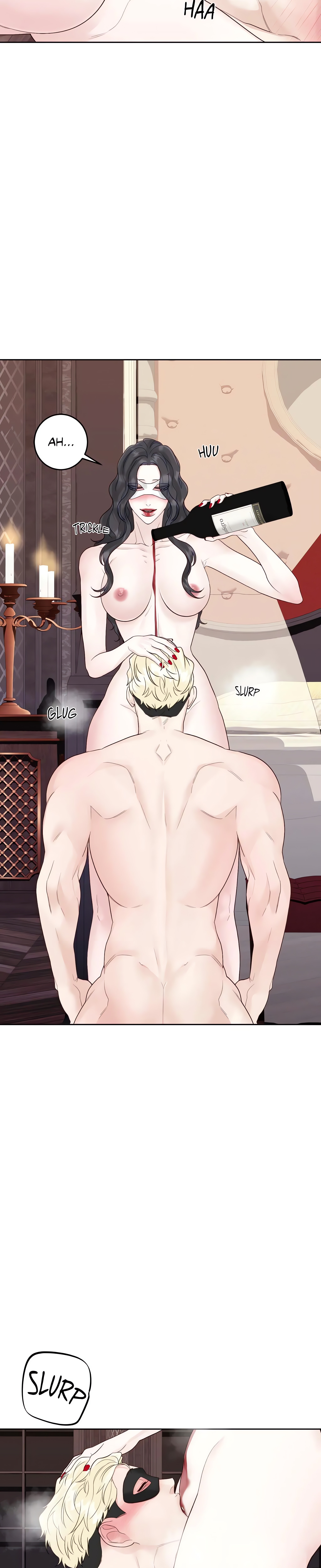 Playing With Karma (Official) chapter 18 page 10