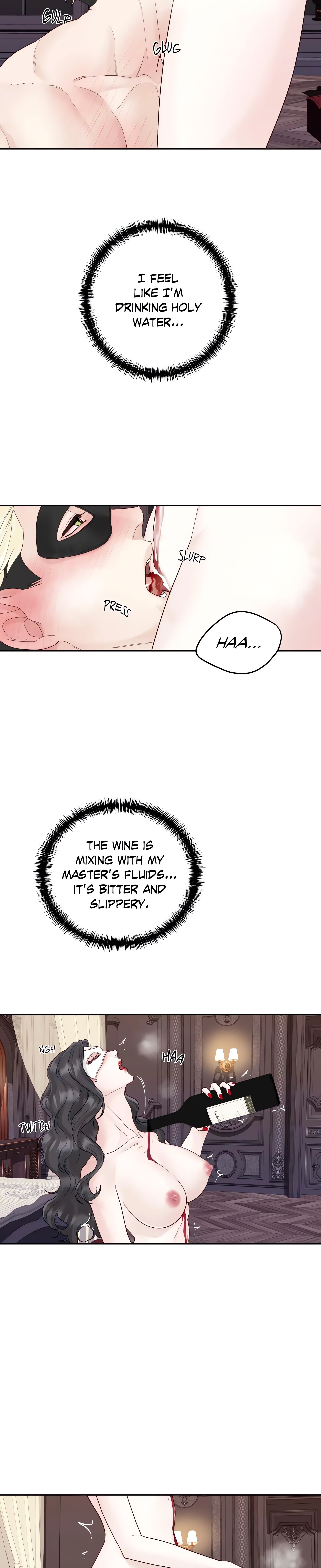 Playing With Karma (Official) chapter 18 page 11
