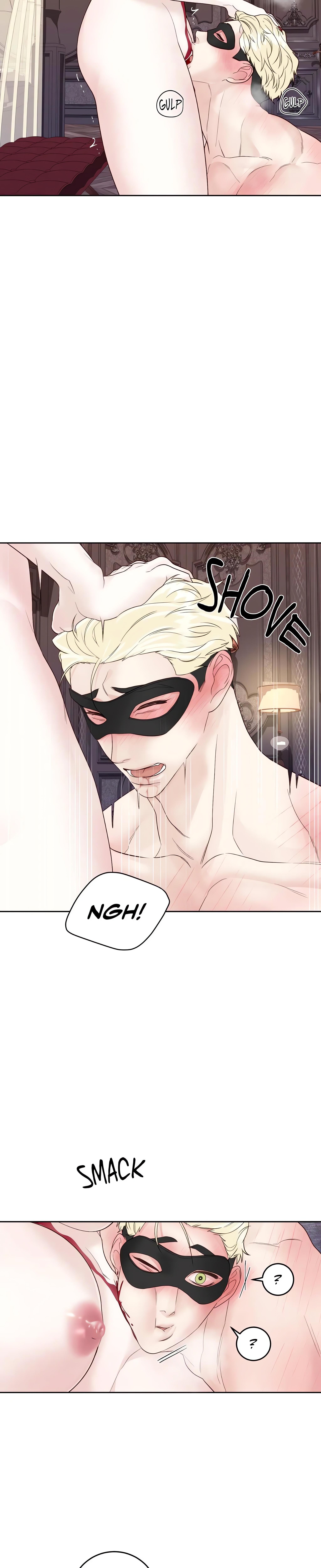 Playing With Karma (Official) chapter 18 page 12