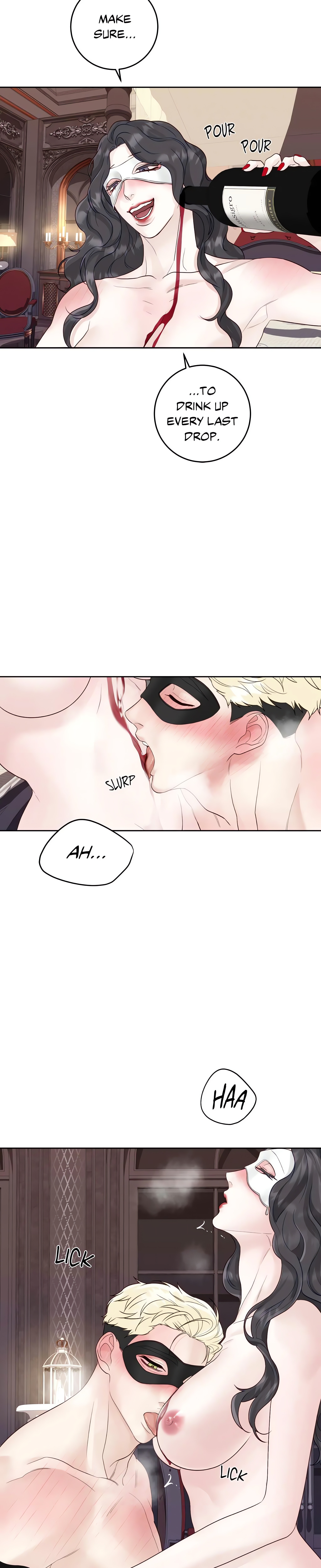 Playing With Karma (Official) chapter 18 page 13