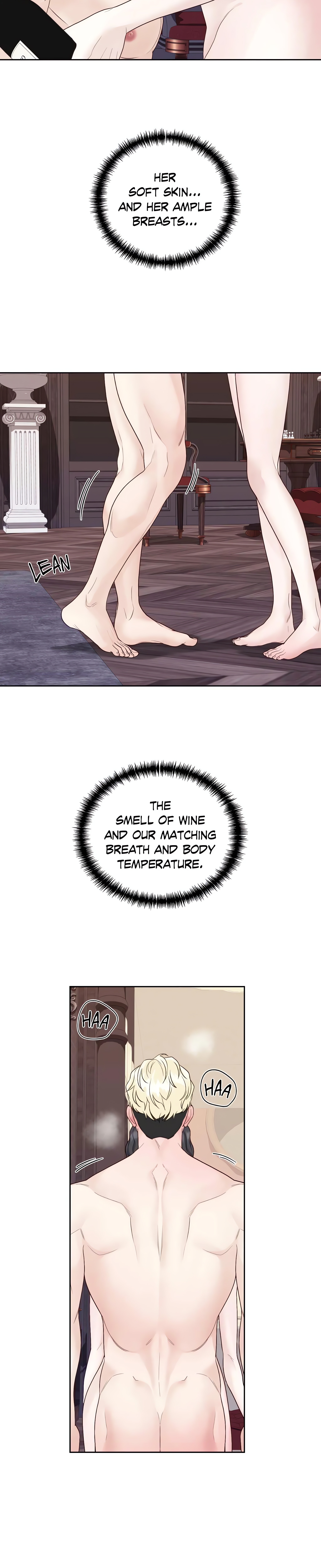 Playing With Karma (Official) chapter 18 page 14