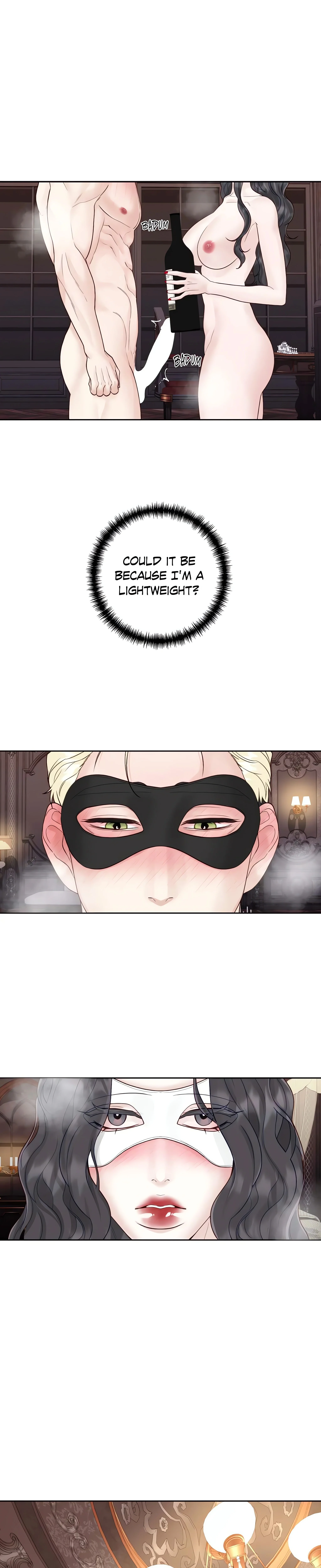 Playing With Karma (Official) chapter 18 page 15