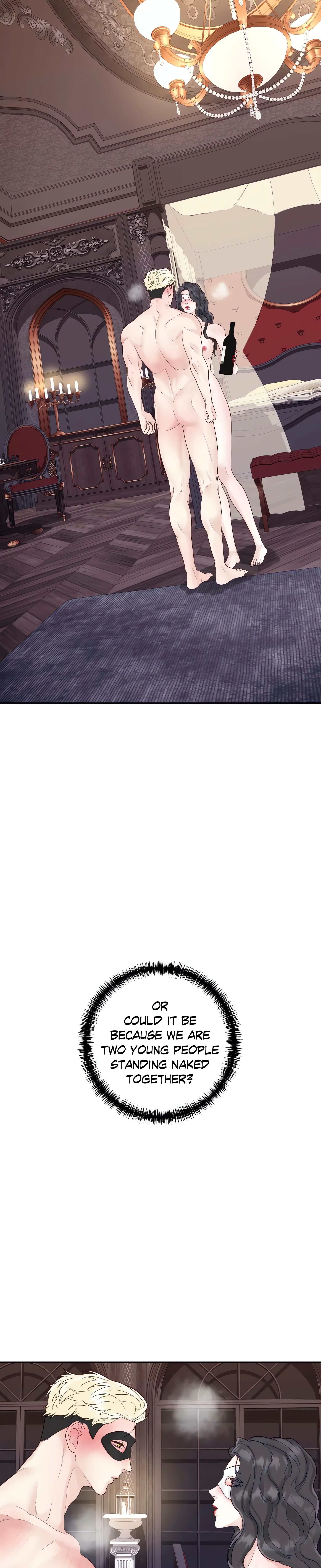 Playing With Karma (Official) chapter 18 page 16