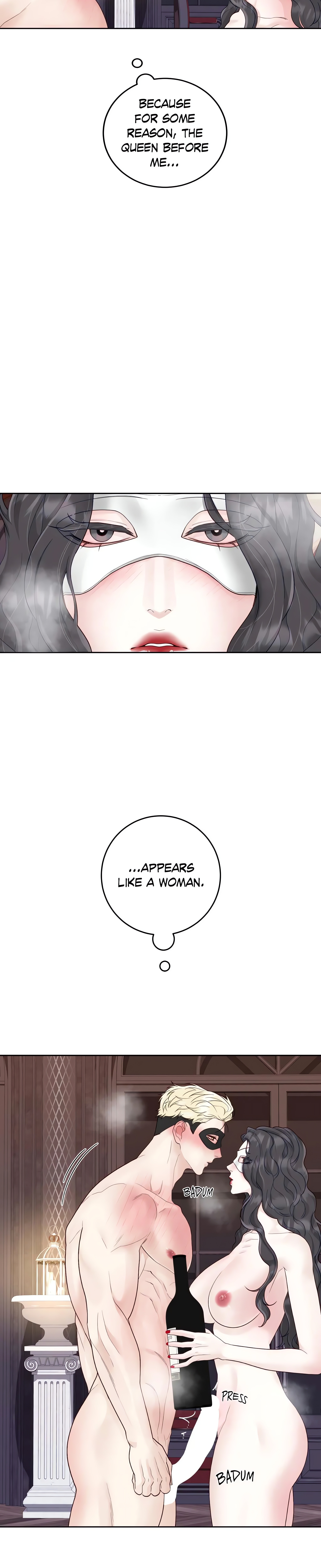 Playing With Karma (Official) chapter 18 page 17