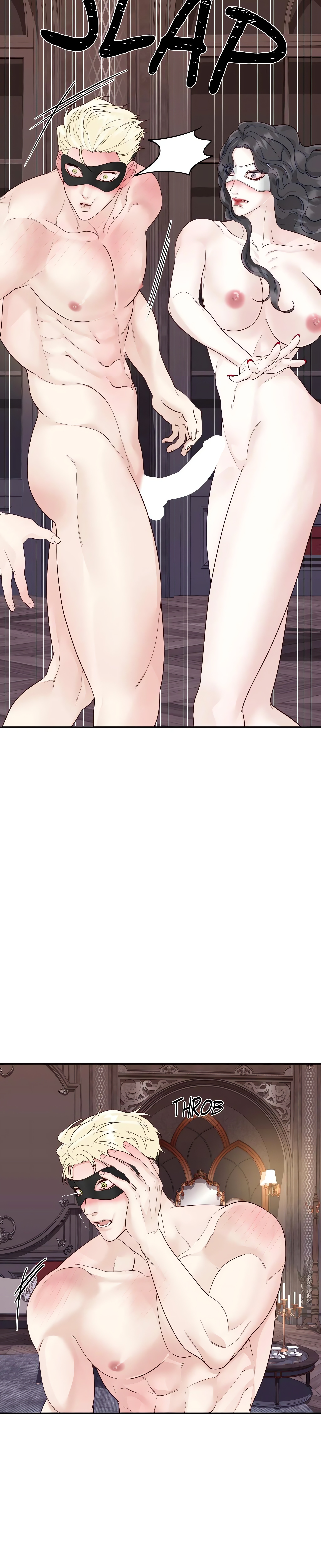 Playing With Karma (Official) chapter 18 page 19