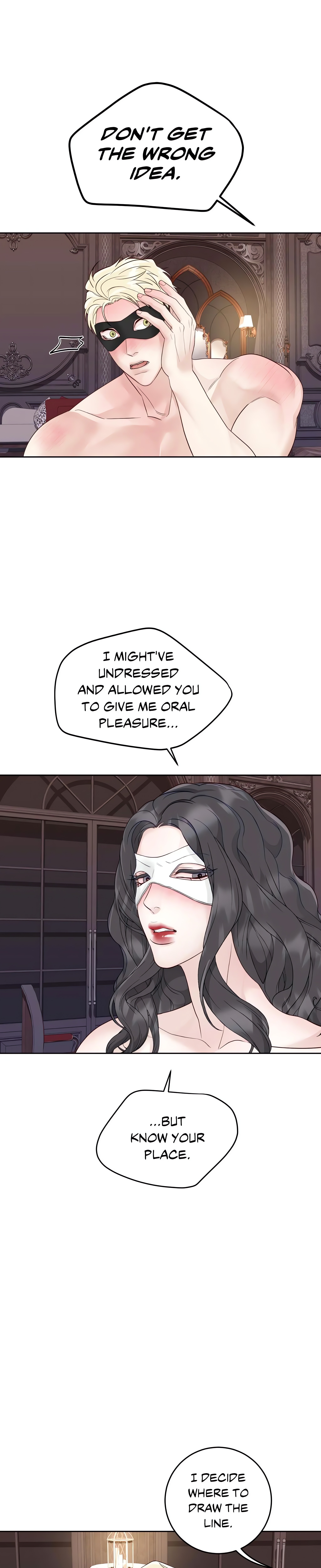 Playing With Karma (Official) chapter 18 page 20