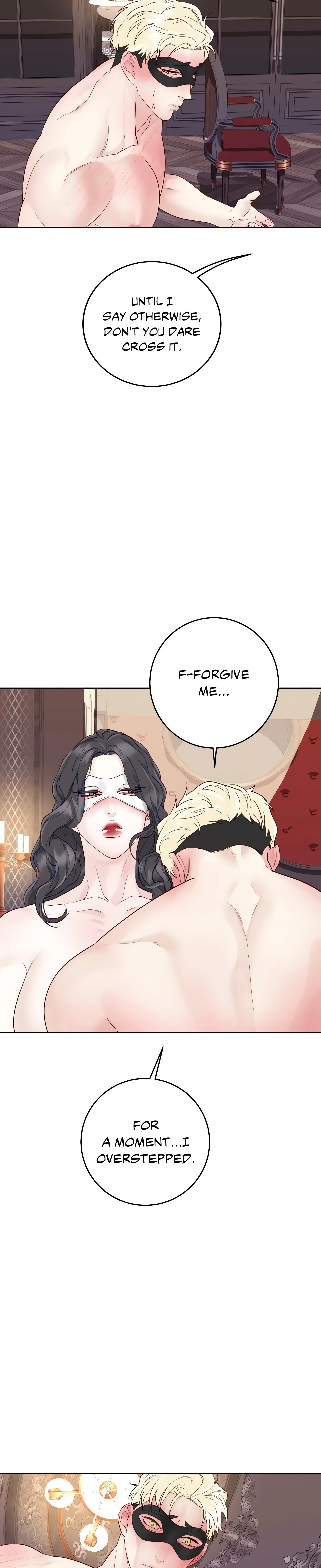Playing With Karma (Official) chapter 18 page 21