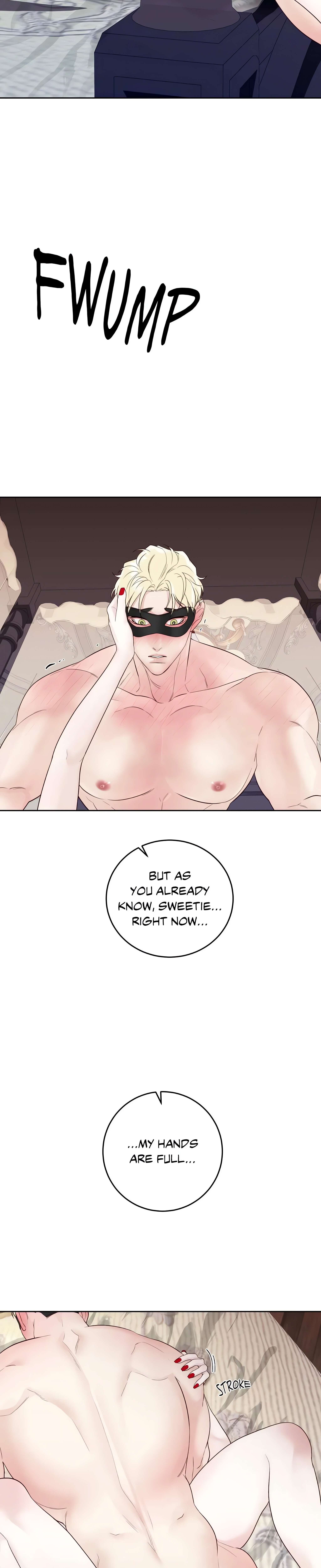 Playing With Karma (Official) chapter 18 page 26