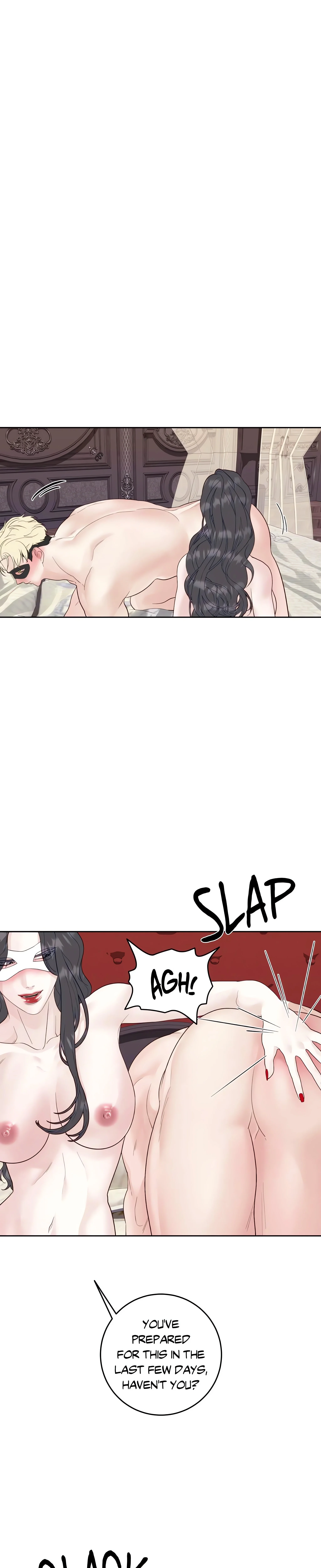 Playing With Karma (Official) chapter 19 page 3